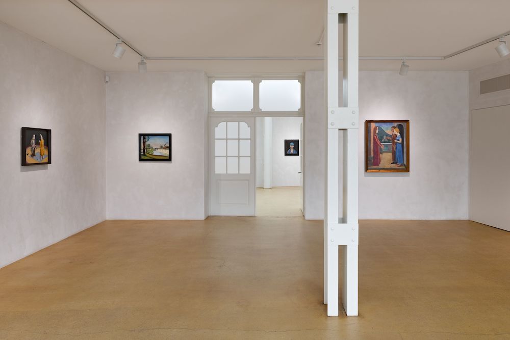 Niklaus Stoecklin Hauser & Wirth 