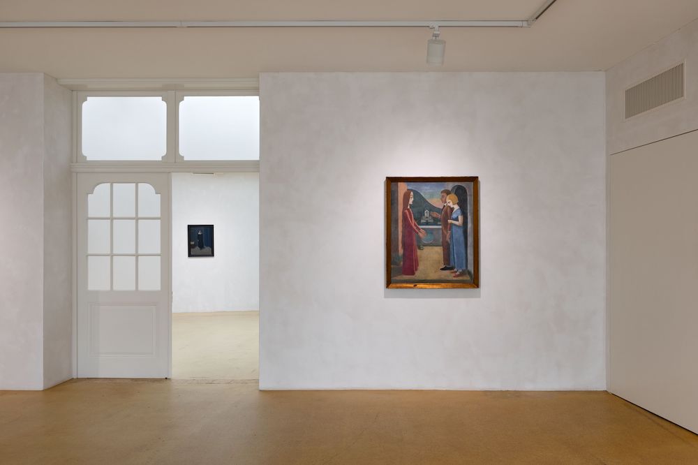 Niklaus Stoecklin Hauser & Wirth 