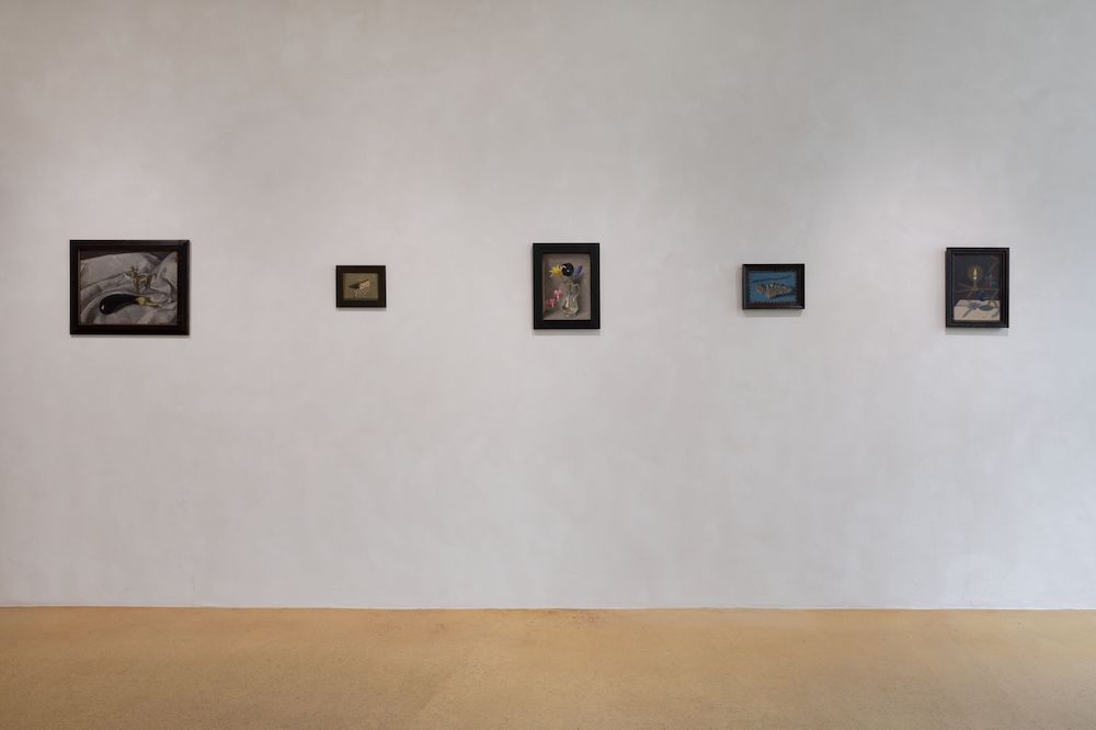 Niklaus Stoecklin Hauser & Wirth 