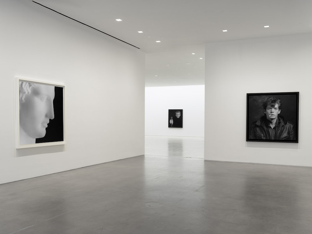Robert Mapplethorpe Gladstone Gallery 