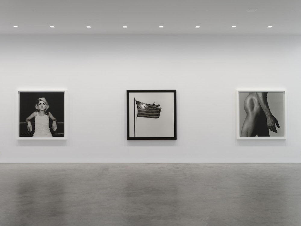 Robert Mapplethorpe Gladstone Gallery 