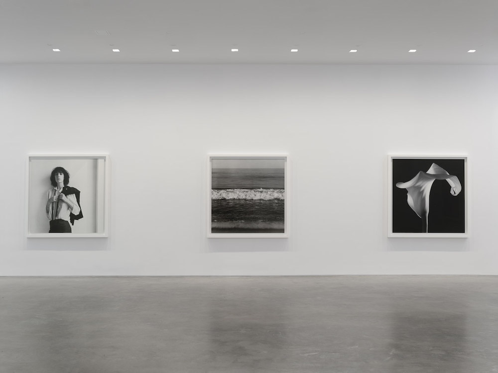 Robert Mapplethorpe Gladstone Gallery 
