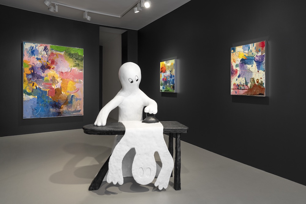 Friedrich Kunath Galerie Max Hetzler 