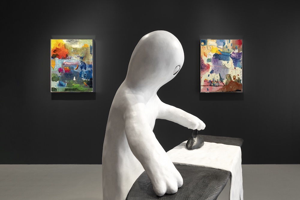 Friedrich Kunath Galerie Max Hetzler 