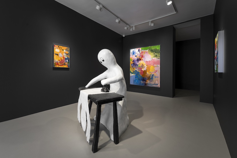 Friedrich Kunath Galerie Max Hetzler 