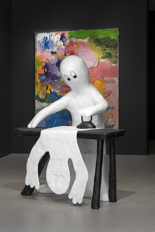 Friedrich Kunath Galerie Max Hetzler 