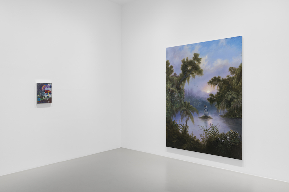 Friedrich Kunath Galerie Max Hetzler 