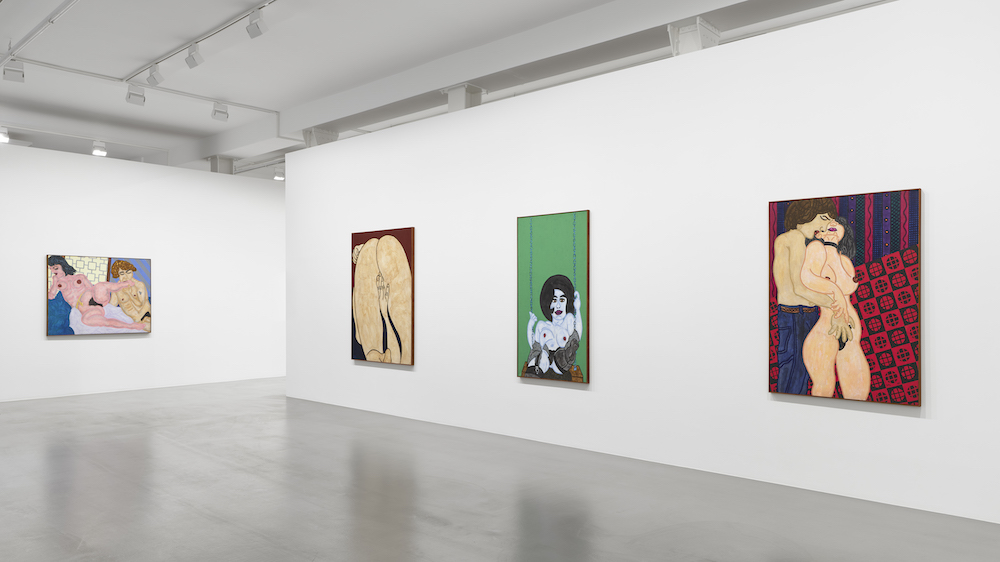 William N. Copley Galerie Max Hetzler 