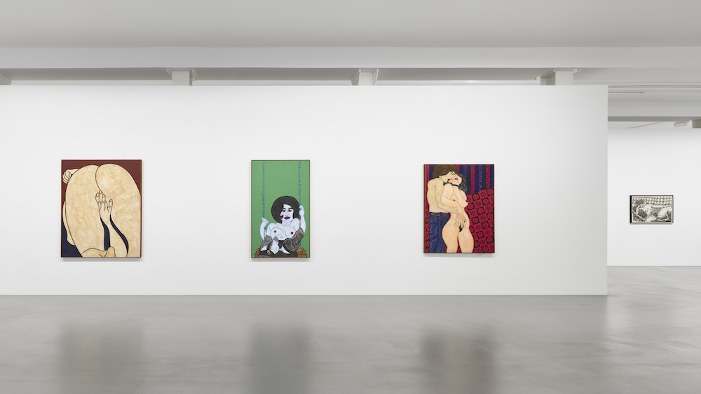 William N. Copley Galerie Max Hetzler 