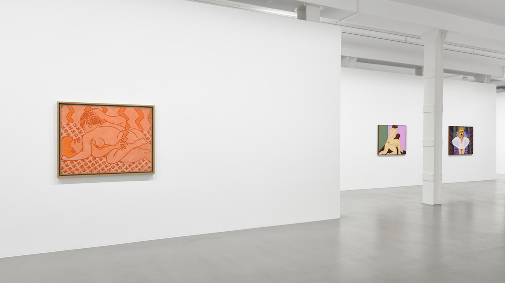 William N. Copley Galerie Max Hetzler 