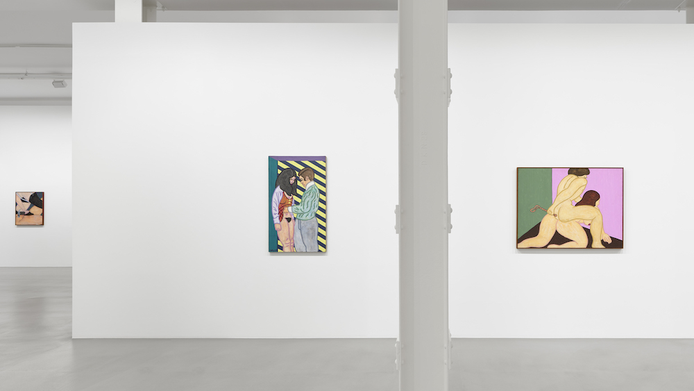 William N. Copley Galerie Max Hetzler 