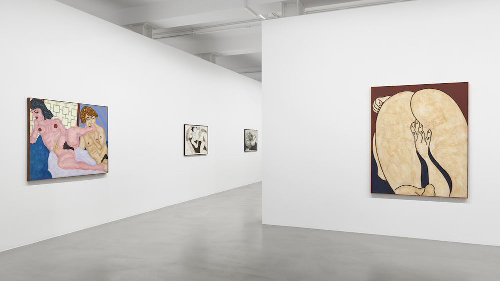 William N. Copley Galerie Max Hetzler 