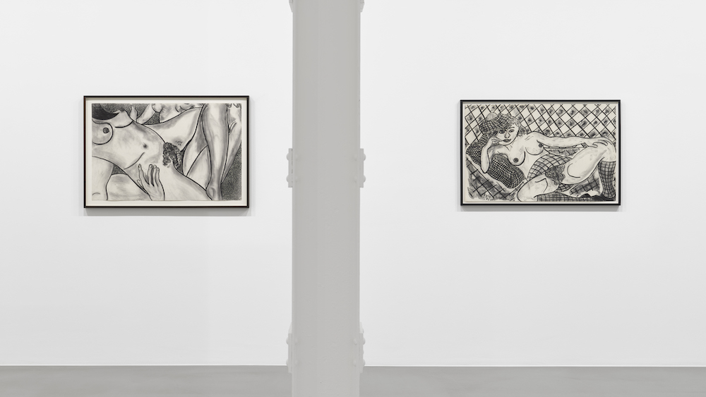 William N. Copley Galerie Max Hetzler 