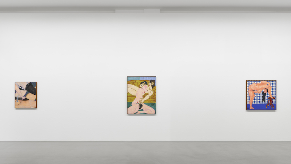 William N. Copley Galerie Max Hetzler 