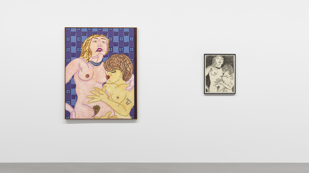 William N. Copley Galerie Max Hetzler 