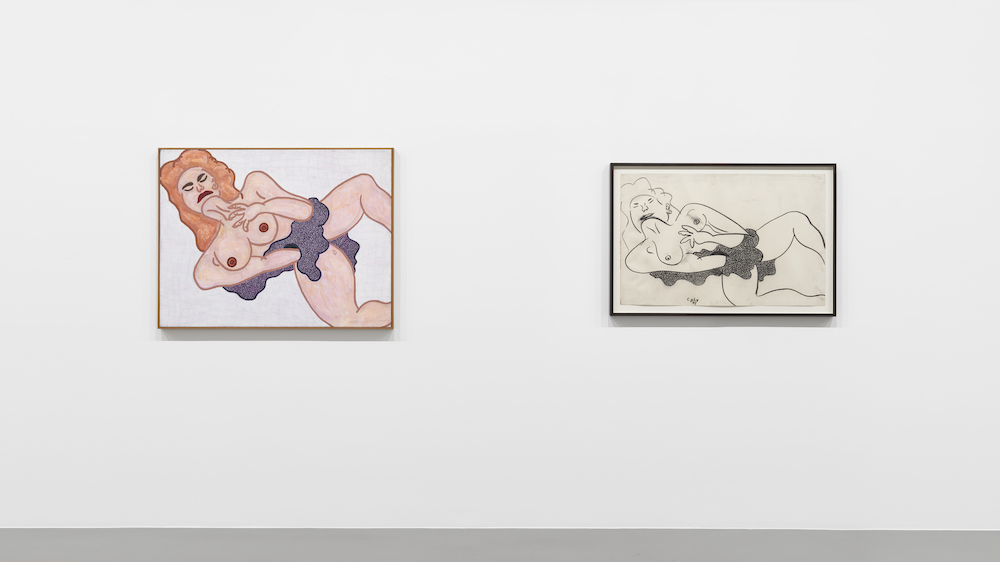 William N. Copley Galerie Max Hetzler 