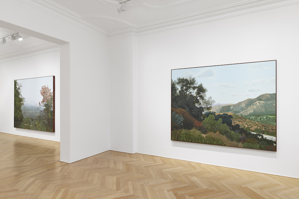 Jake Longstreth  Galerie Max Hetzler 