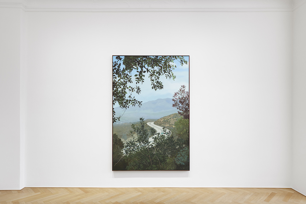 Jake Longstreth  Galerie Max Hetzler 