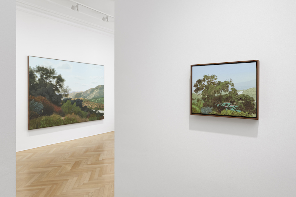 Jake Longstreth  Galerie Max Hetzler 