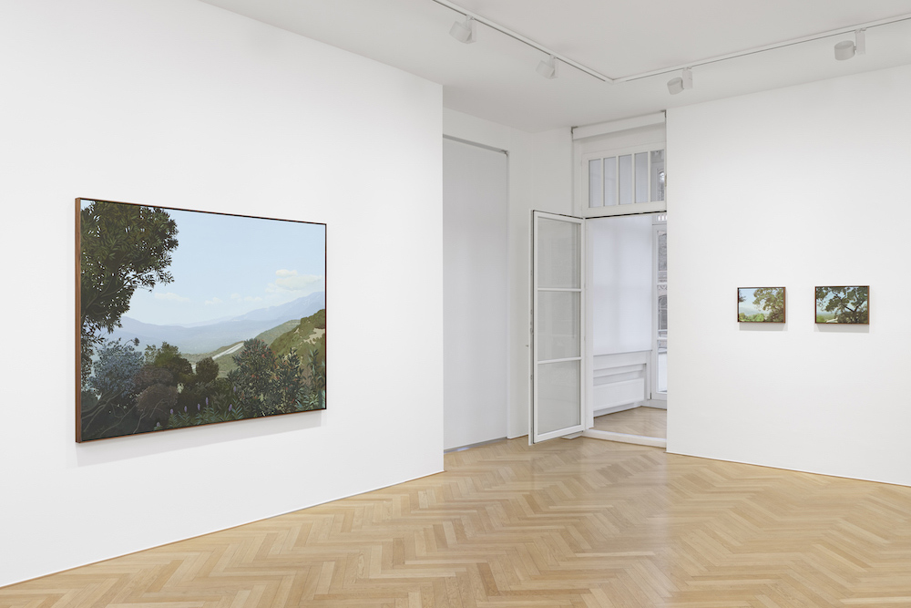 Jake Longstreth  Galerie Max Hetzler 