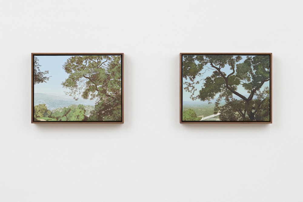 Jake Longstreth  Galerie Max Hetzler 