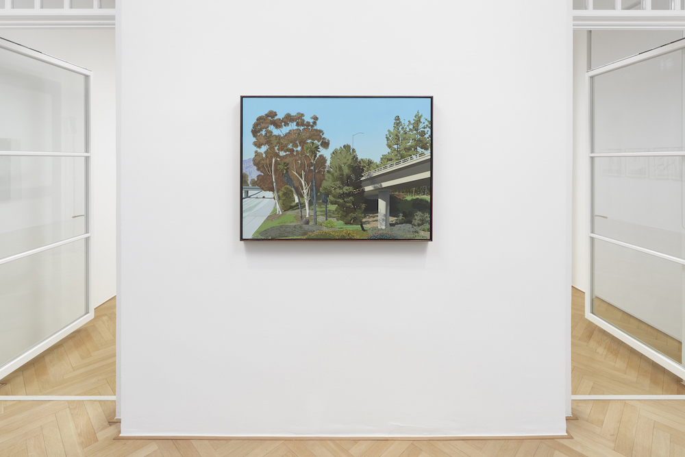 Jake Longstreth  Galerie Max Hetzler 