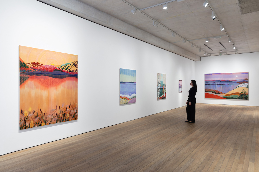 Freya Douglas-Morris Lehmann Maupin 