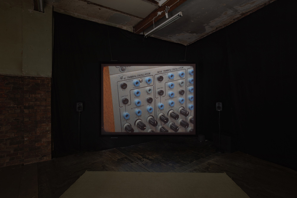 Luke Fowler The Modern Institute 