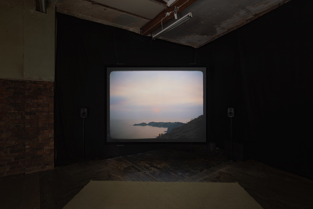 Luke Fowler The Modern Institute 