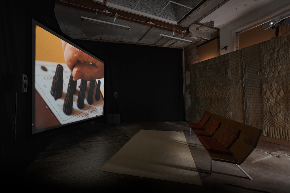 Luke Fowler The Modern Institute 