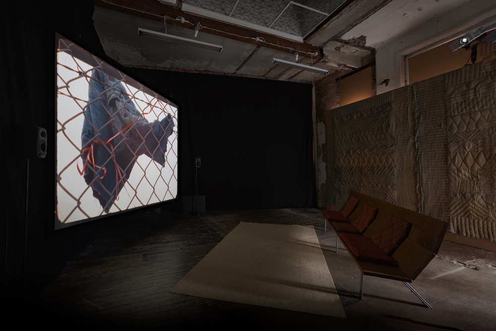 Luke Fowler The Modern Institute 