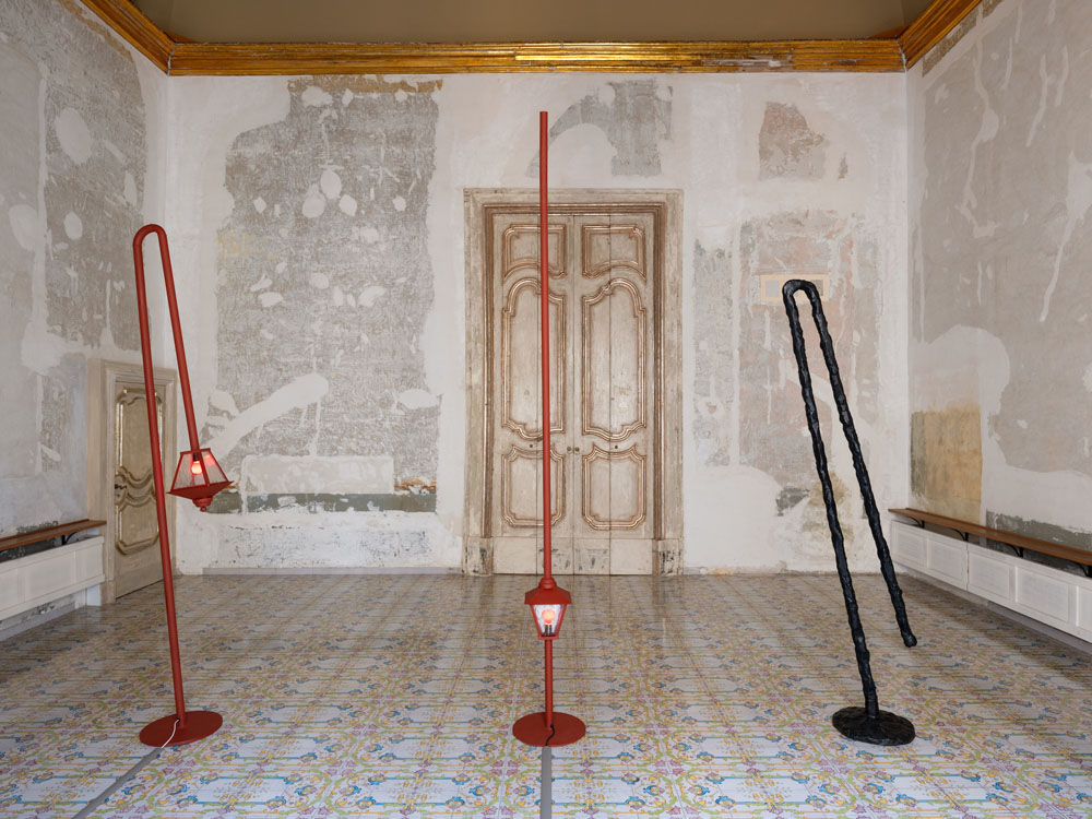 Martin Kippenberger Galerie Gisela Capitain 