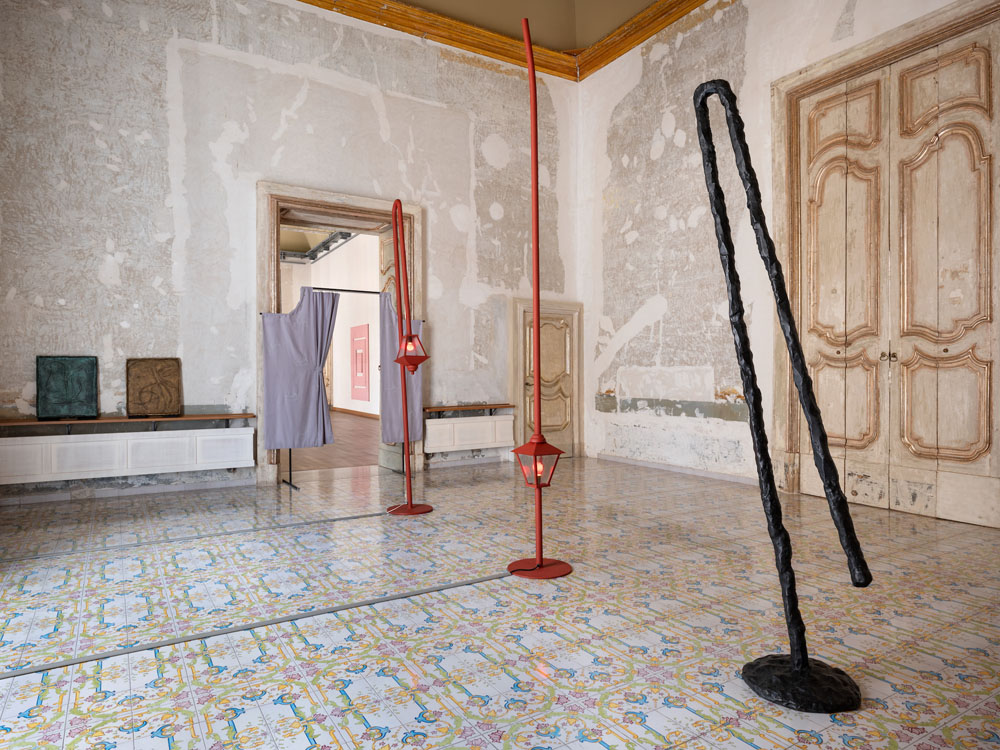 Martin Kippenberger Galerie Gisela Capitain 