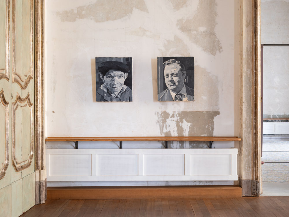 Martin Kippenberger Galerie Gisela Capitain 