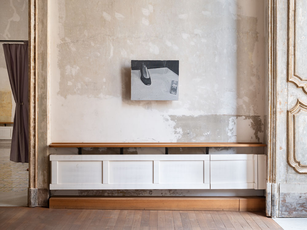 Martin Kippenberger Galerie Gisela Capitain 