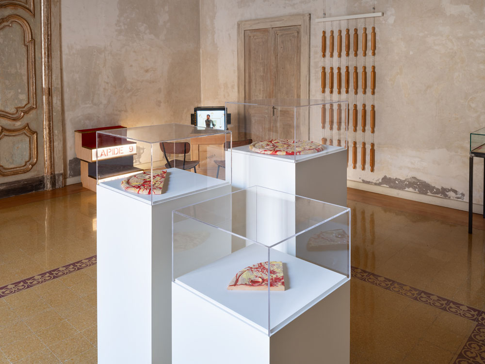 Martin Kippenberger Galerie Gisela Capitain 