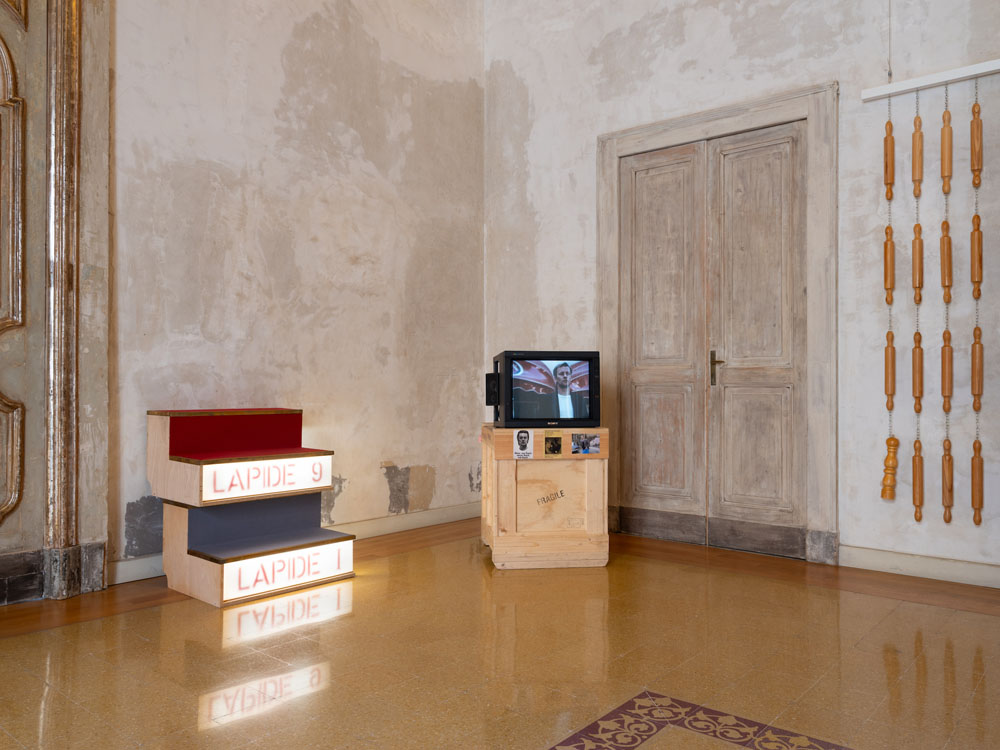 Martin Kippenberger Galerie Gisela Capitain 