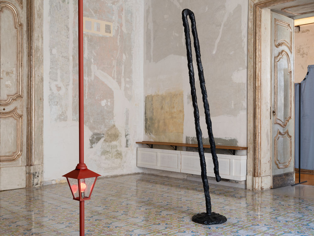 Martin Kippenberger Galerie Gisela Capitain 