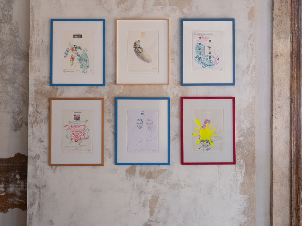 Martin Kippenberger Galerie Gisela Capitain 