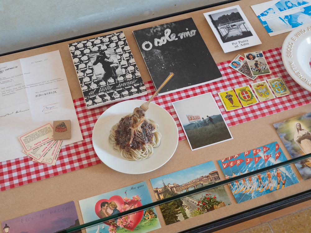 Martin Kippenberger Galerie Gisela Capitain 