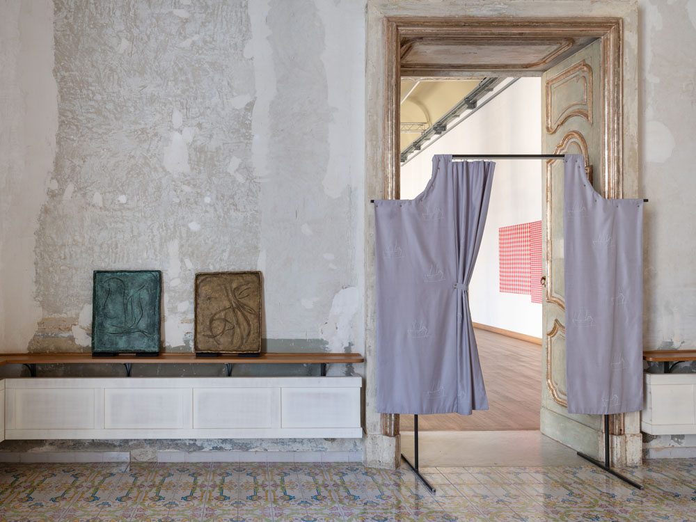 Martin Kippenberger Galerie Gisela Capitain 