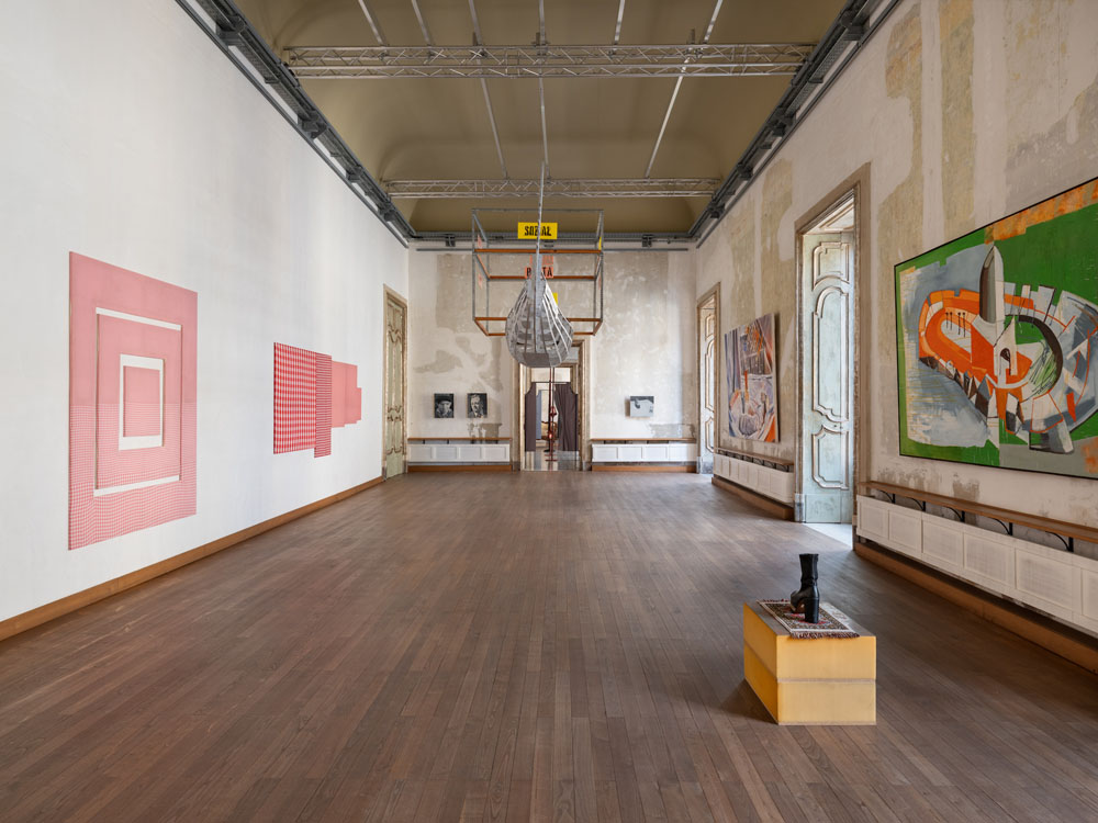 Martin Kippenberger Galerie Gisela Capitain 