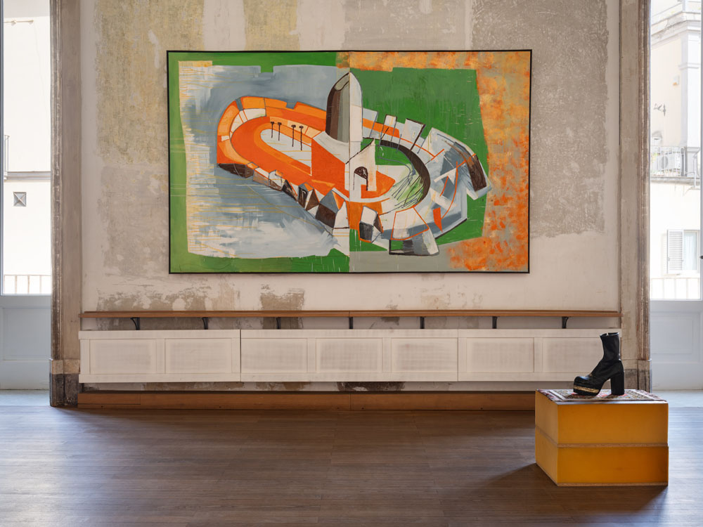 Martin Kippenberger Galerie Gisela Capitain 