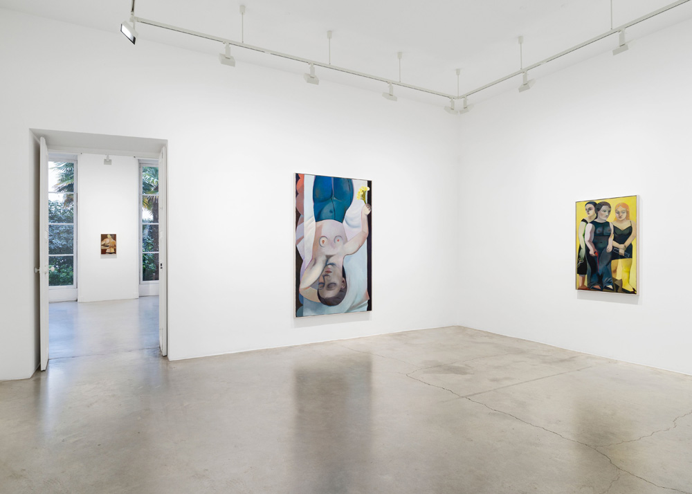 Danielle Orchard Perrotin 