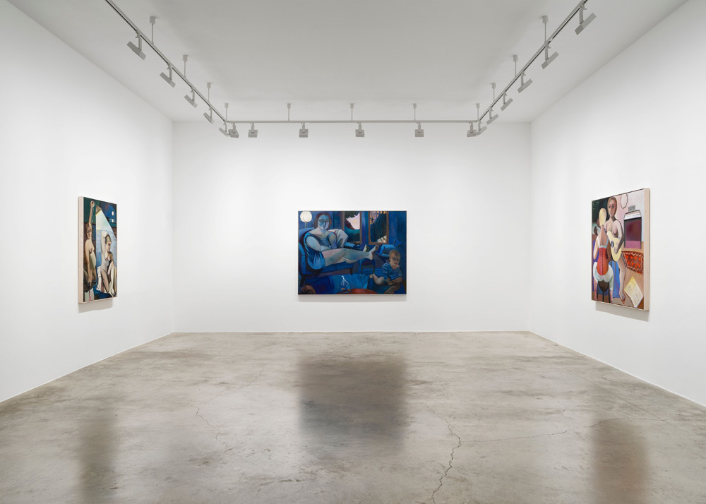 Danielle Orchard Perrotin 