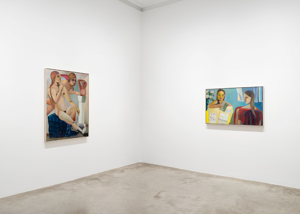 Danielle Orchard Perrotin 