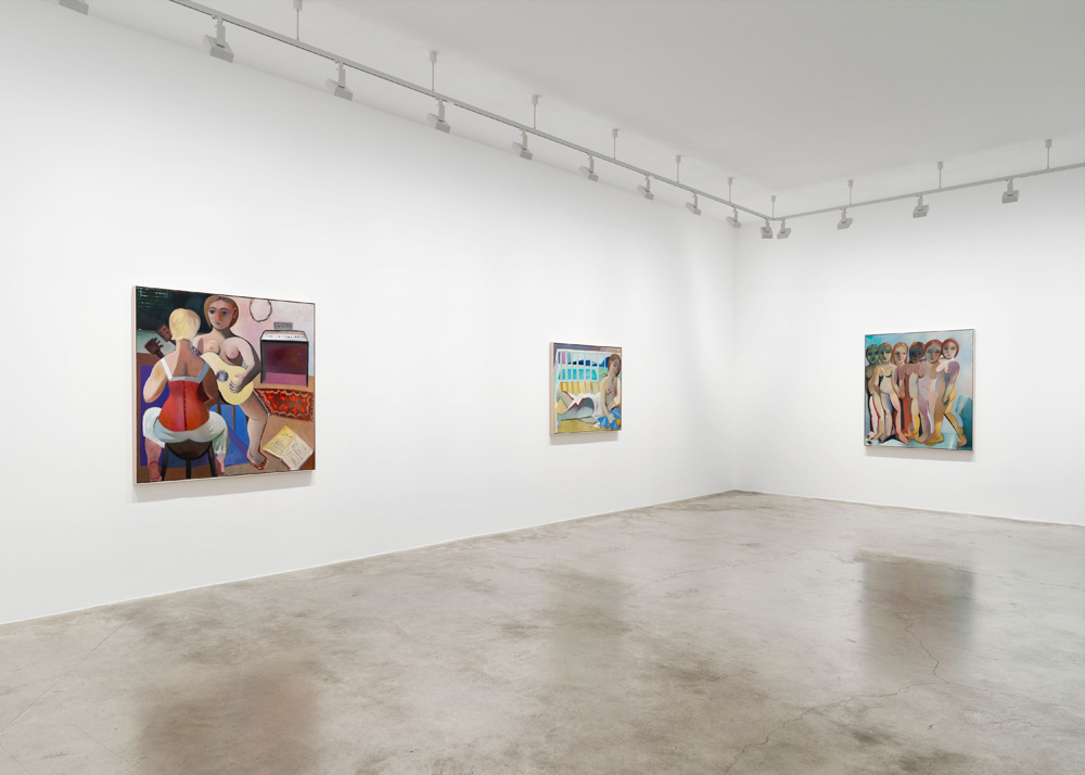 Danielle Orchard Perrotin 