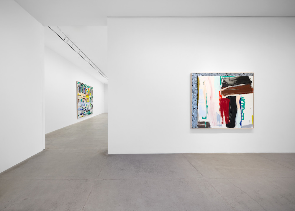 Roy Lichtenstein Gagosian 