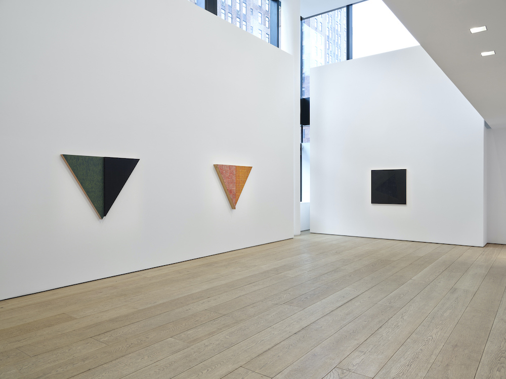 McArthur Binion Lehmann Maupin 