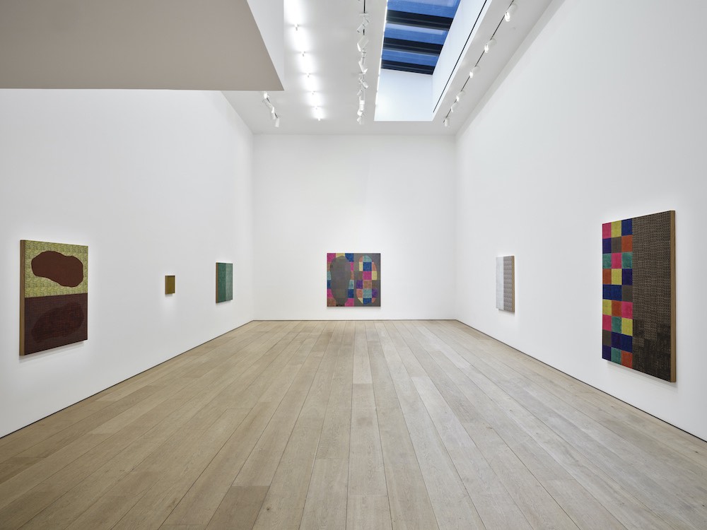 McArthur Binion Lehmann Maupin 